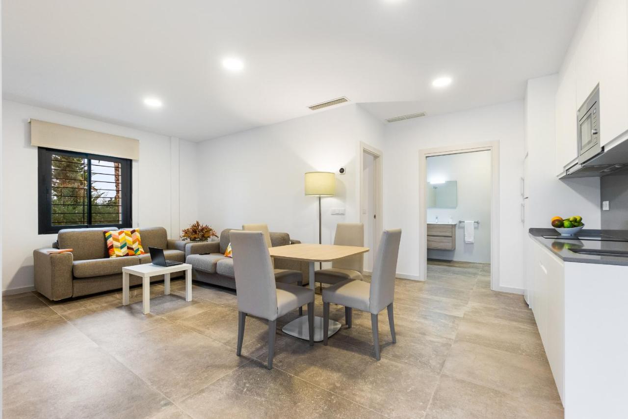 Apartamento Santa Barbara Elche