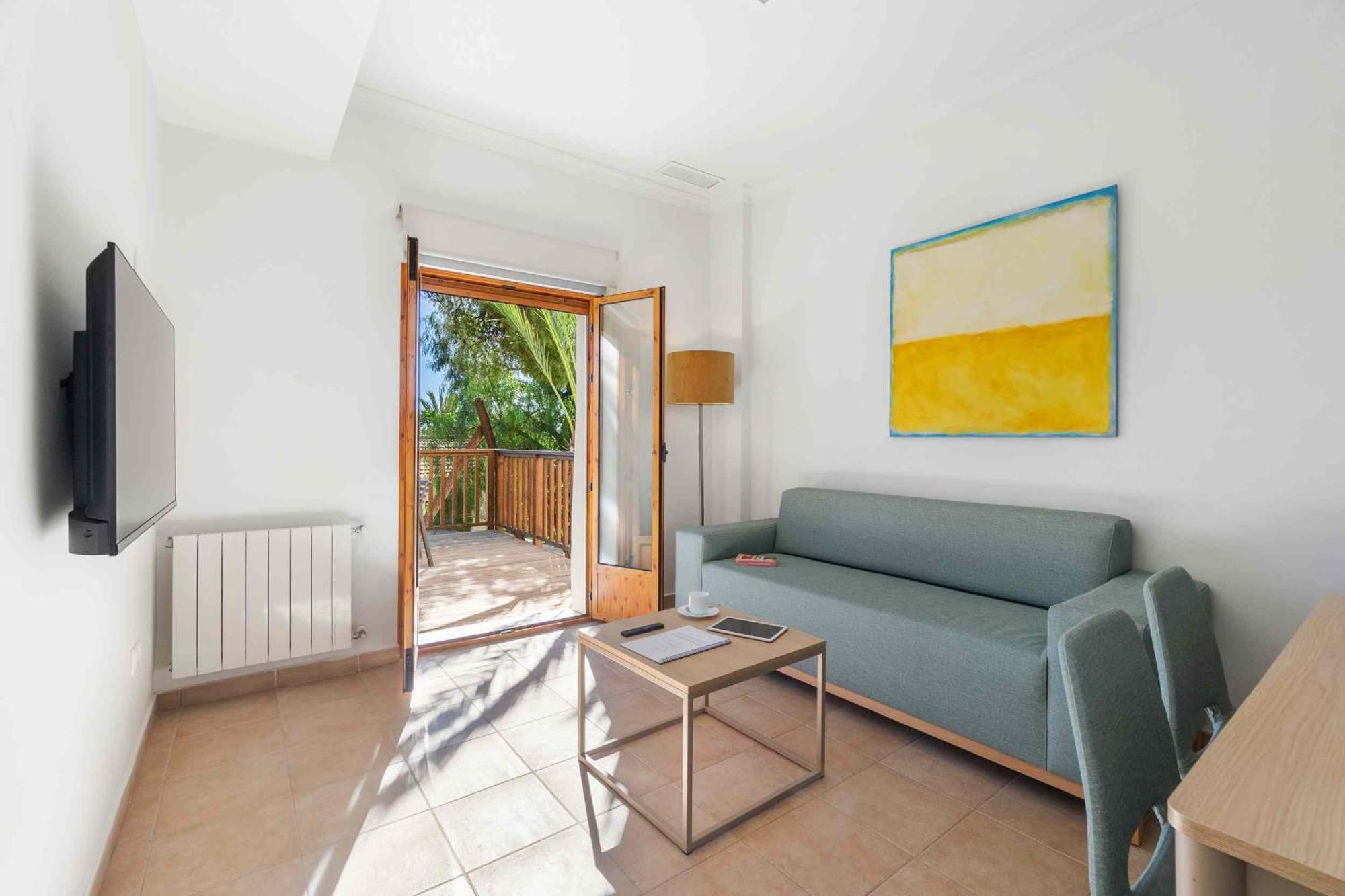 Apartamento Santa Barbara Elche